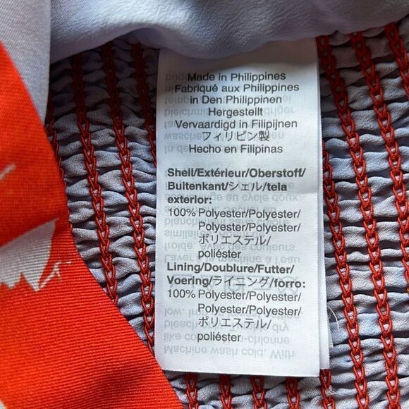 J Crew Flounce Floral Halter Top Small - Picture 8 of 9